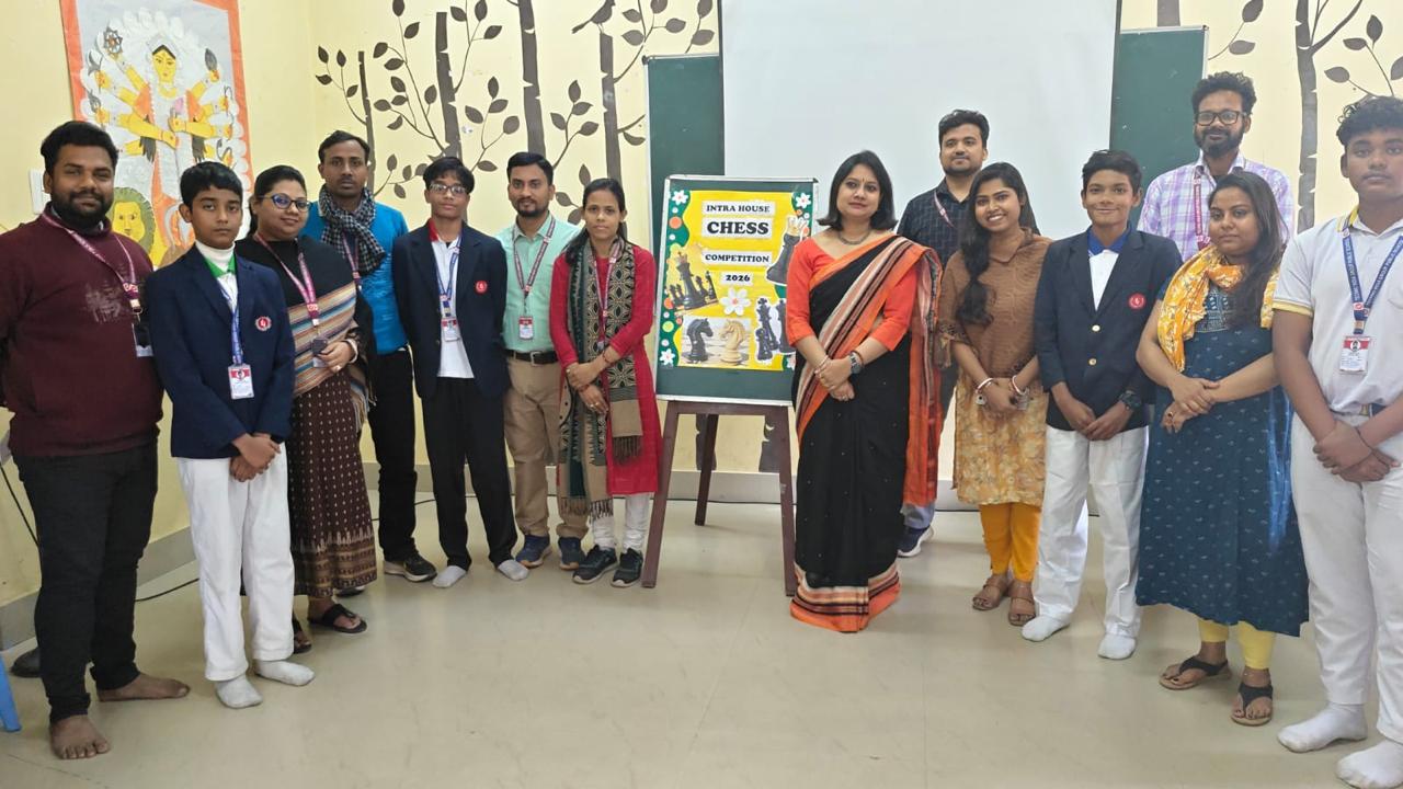 দাবায় মেধার নীরব লড়াই